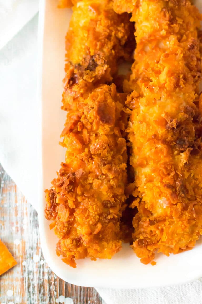 CHEEZ IT CHICKEN