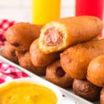 CORN DOG RECIPE