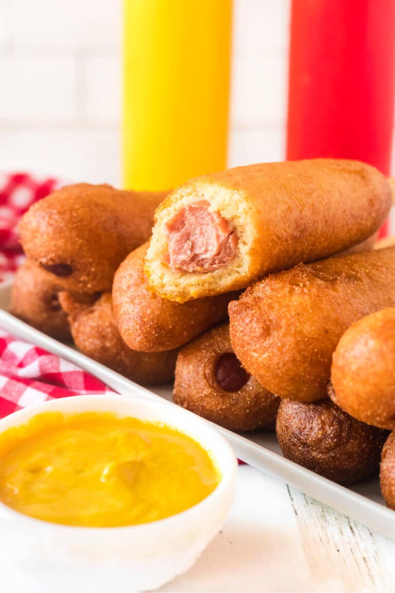CORN DOG RECIPE