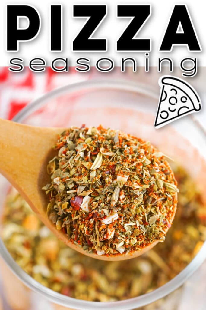 EASY PIZZA SEASONING
