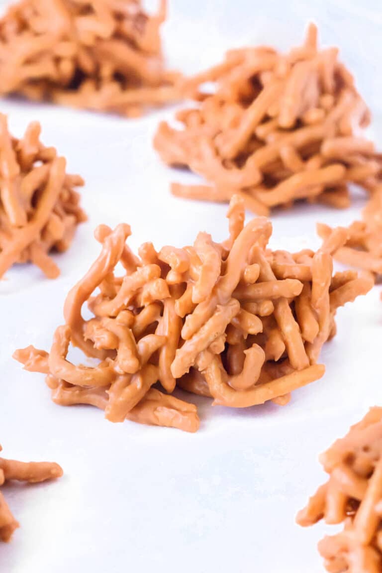 HAYSTACKS