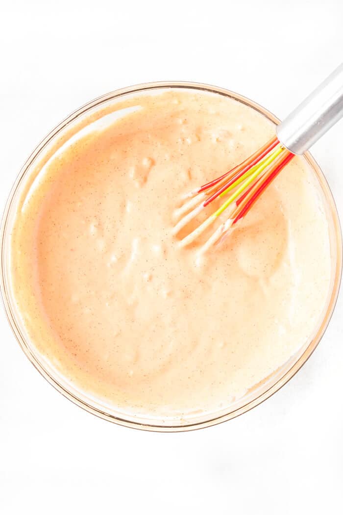 Big Mac sauce is the homemade version of that delicious sauce found at your favorite fast food restaurant made with simple pantry staples! HOW TO MAKE BIG MAC SAUCE