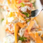 LOADED POTATO SALAD