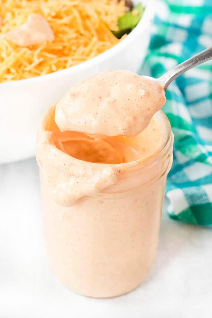 Big Mac sauce is the homemade version of that delicious sauce found at your favorite fast food restaurant made with simple pantry staples! MCDONALDS BIG MAC SAUCE