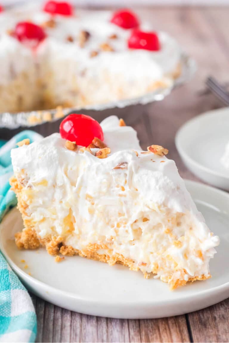 MILLIONAIRE PIE