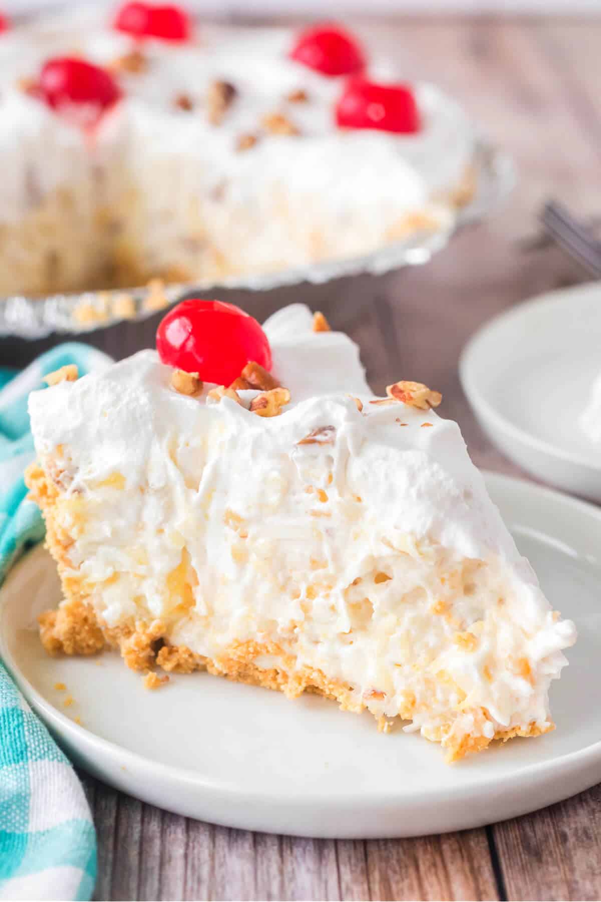 MILLIONAIRE PIE