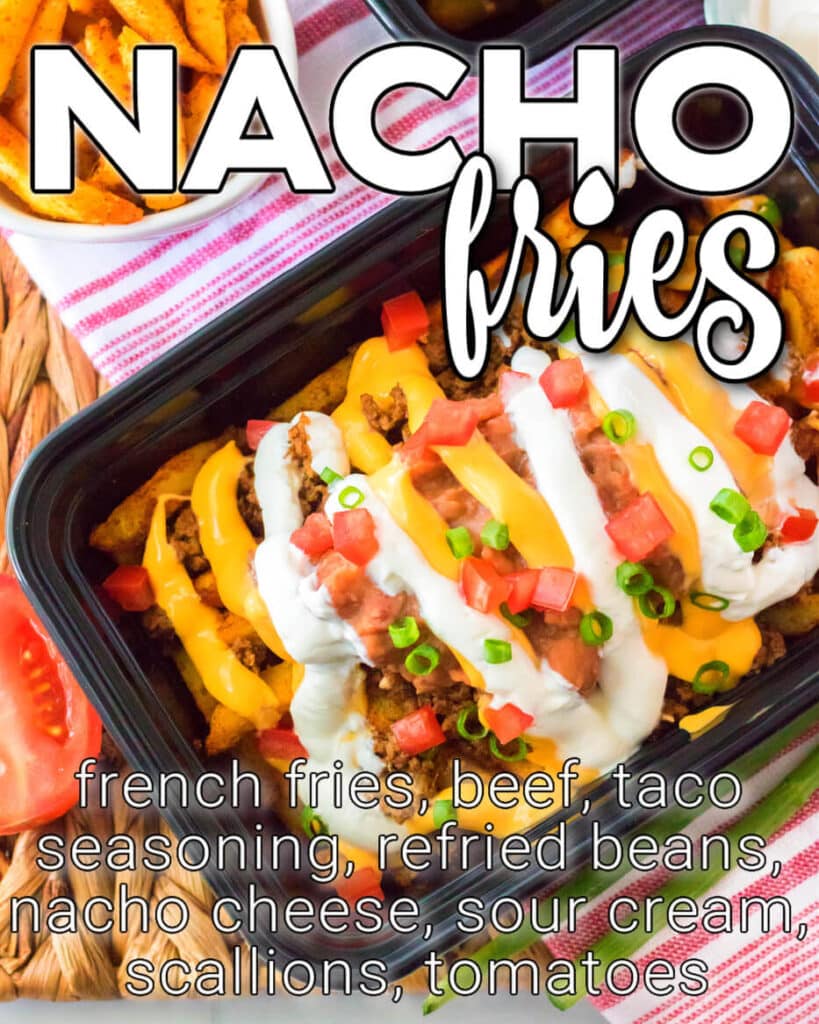 NACHO FRIES