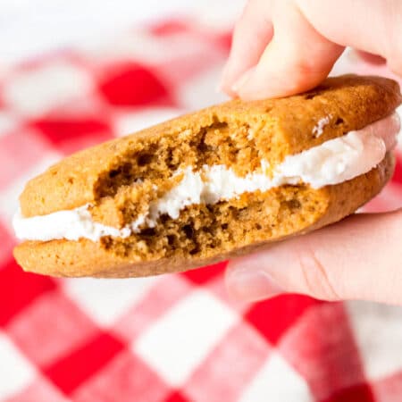 OATMEAL CREME PIES