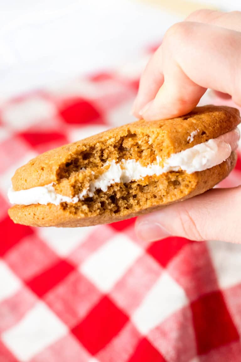 OATMEAL CREME PIES
