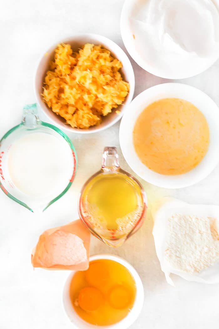 PINEAPPLE POKE CAKE INGREDIENTS