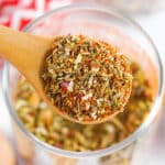 PIZZA SEASONING