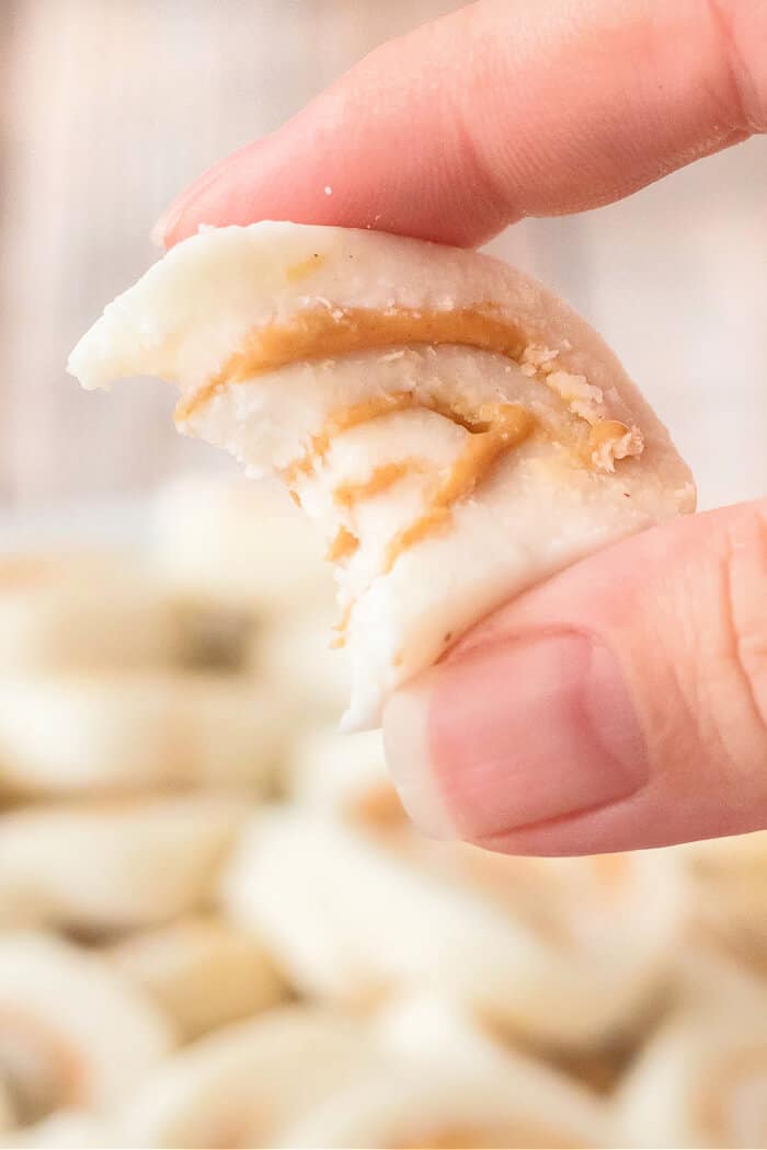 RECIPE FOR POTATO CANDY