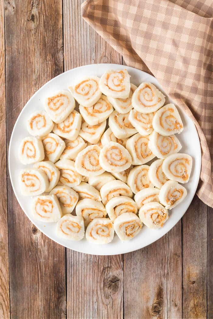 RECIPE POTATO CANDY