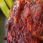 SLOW COOKER RIBS