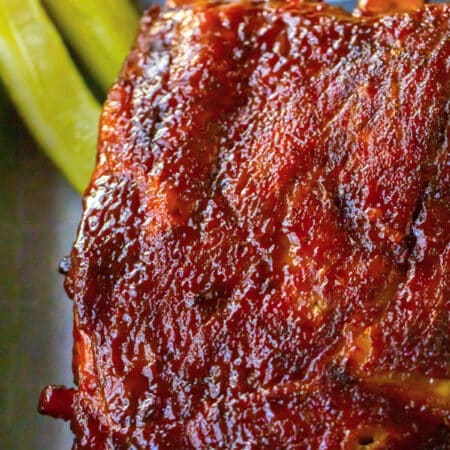 SLOW COOKER RIBS