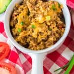 TACO RICE