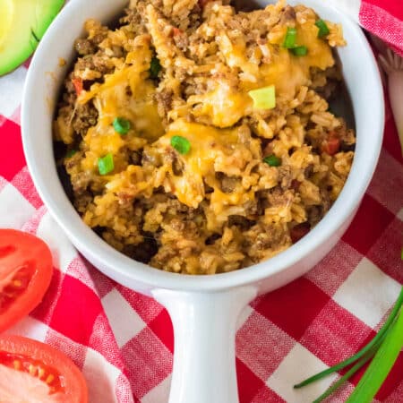 TACO RICE