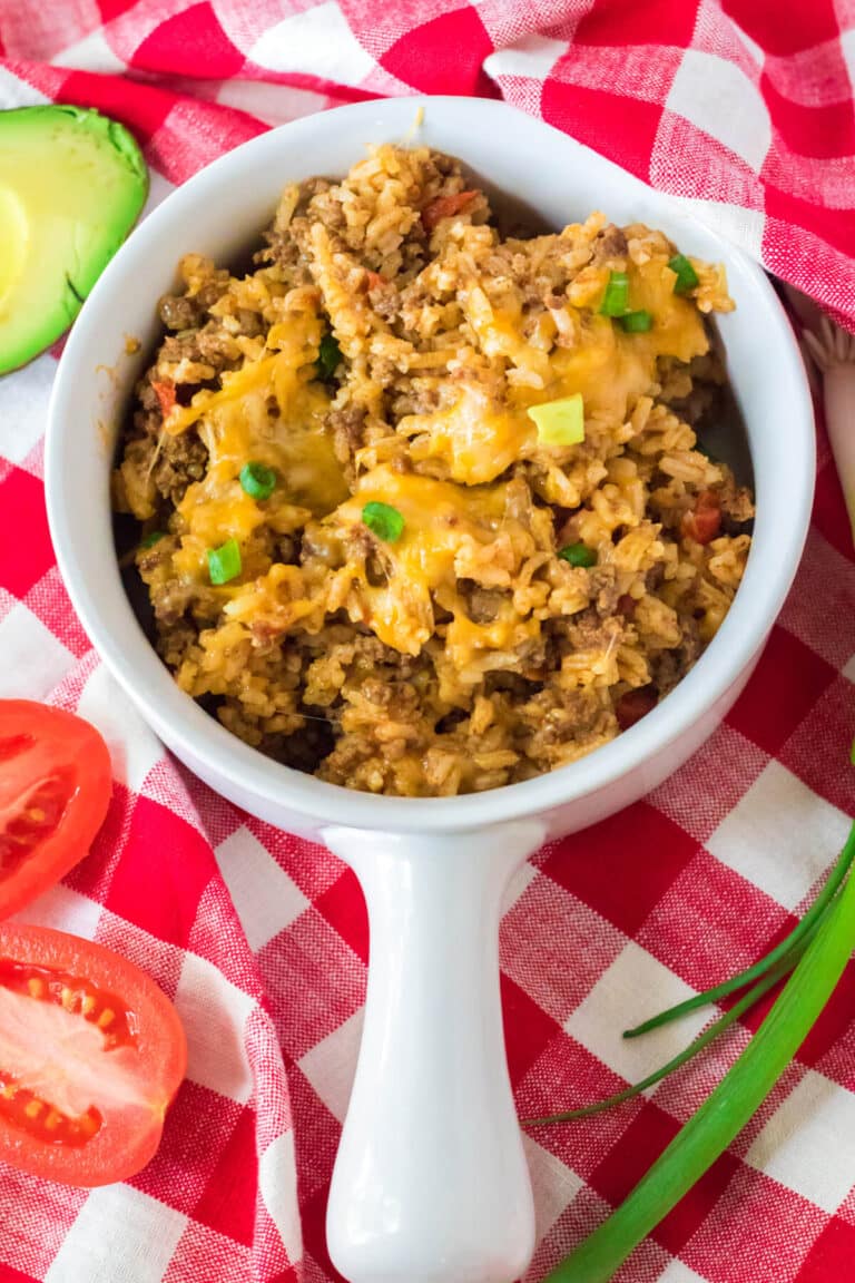 TACO RICE