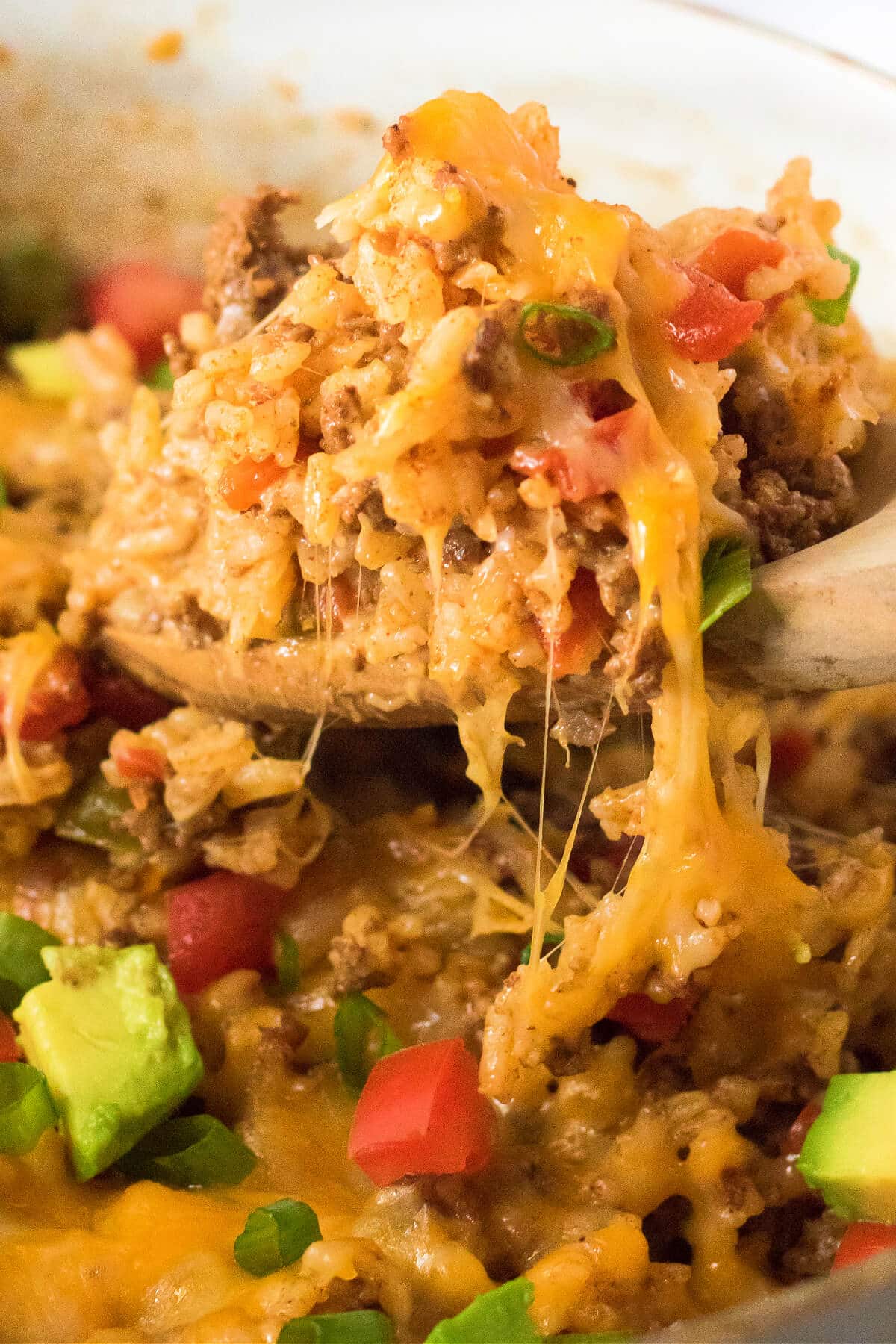 TACO RICE RECIPE