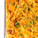 TACO SPAGHETTI