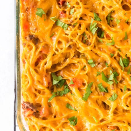 TACO SPAGHETTI