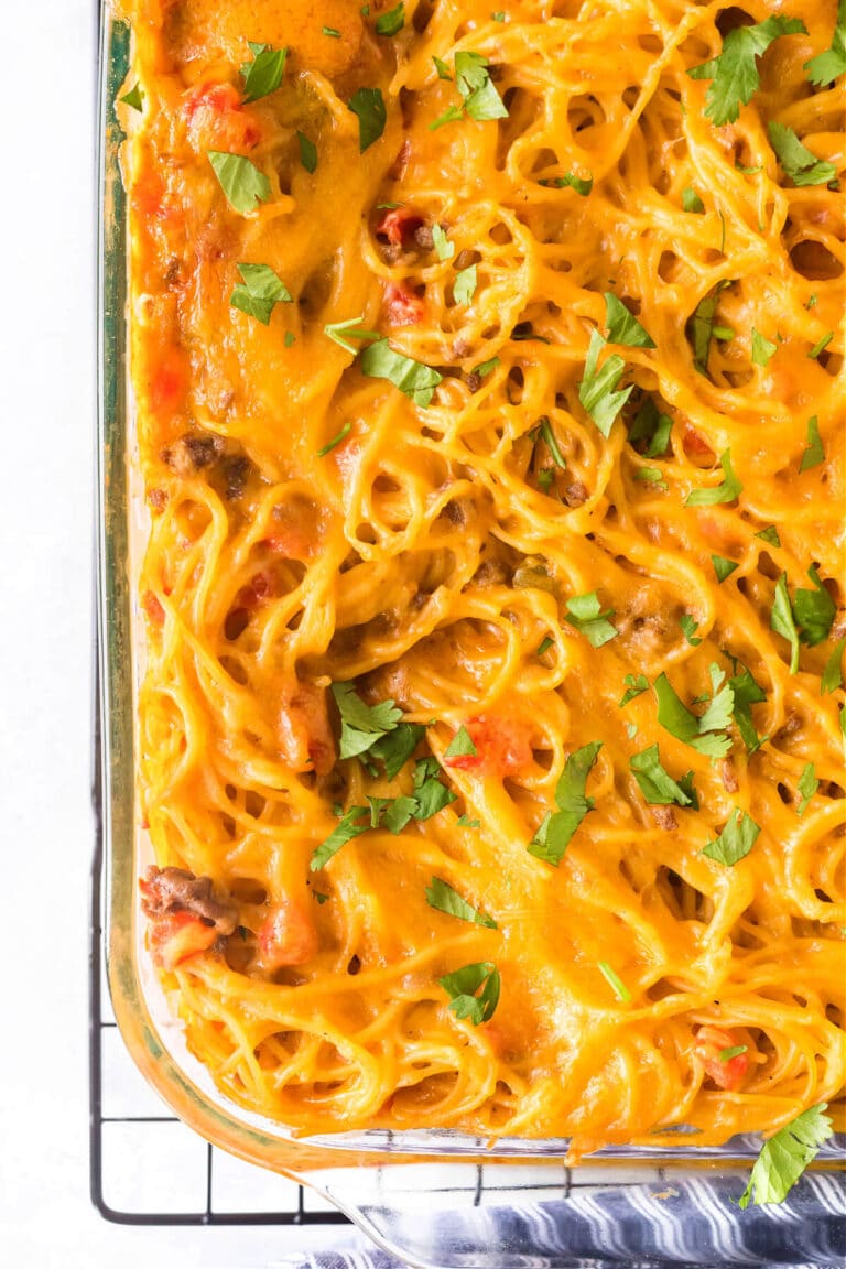 TACO SPAGHETTI
