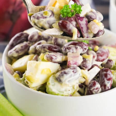 KIDNEY BEAN SALAD