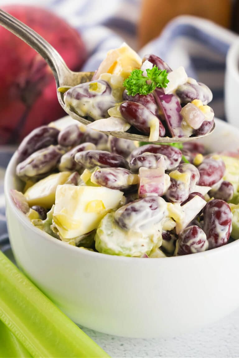 KIDNEY BEAN SALAD