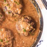 SALISBURY STEAK