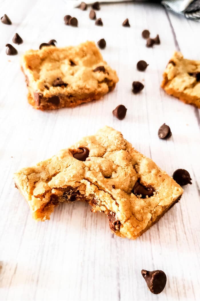 SHEET PAN CHOCOLATE CHIP COOKIES RECIPE
