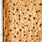 SHEET PAN COOKIES