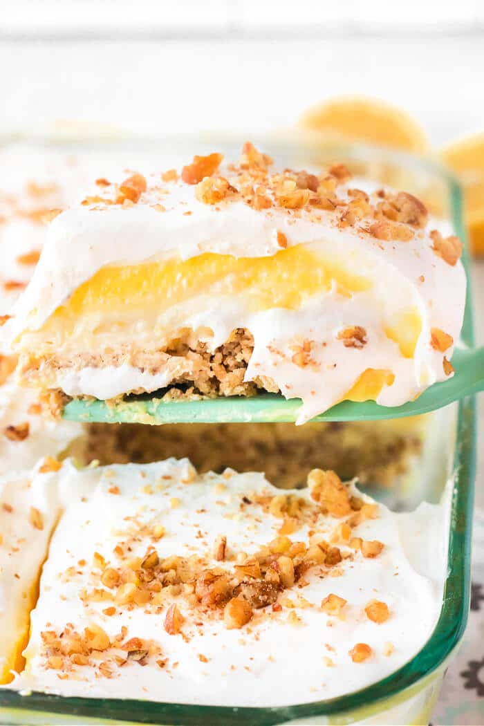 LEMON LUSH