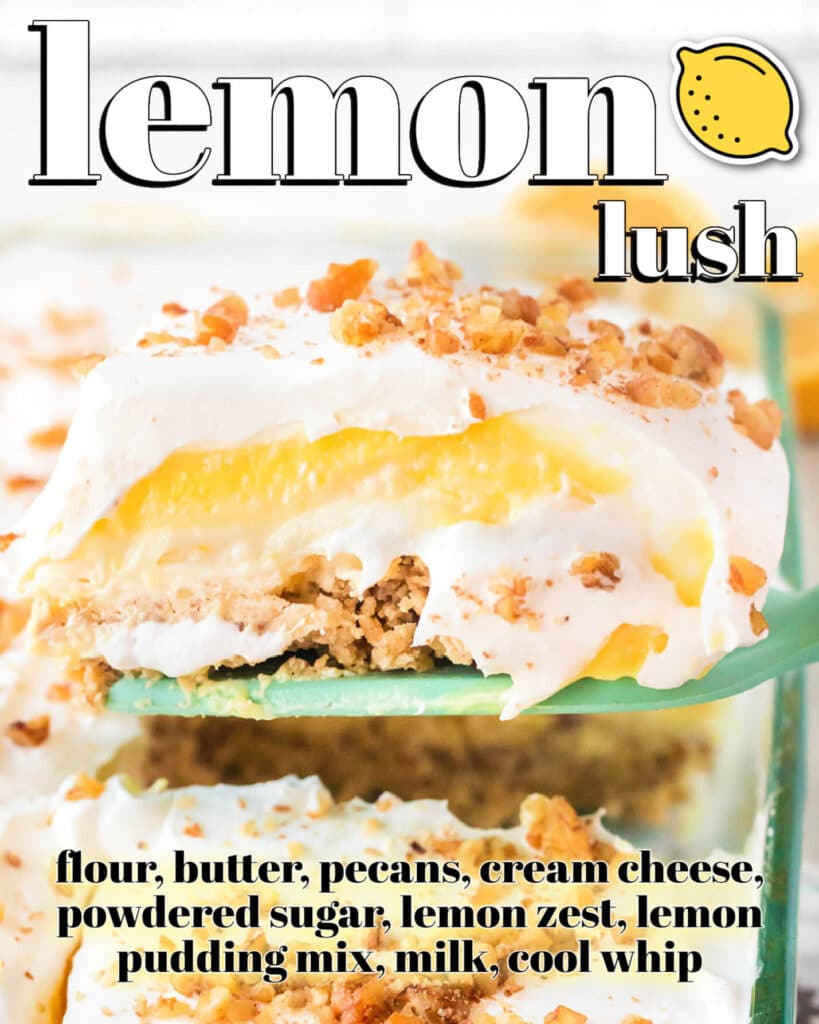 LEMON LUSH