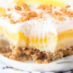 LEMON LUSH DESSERT