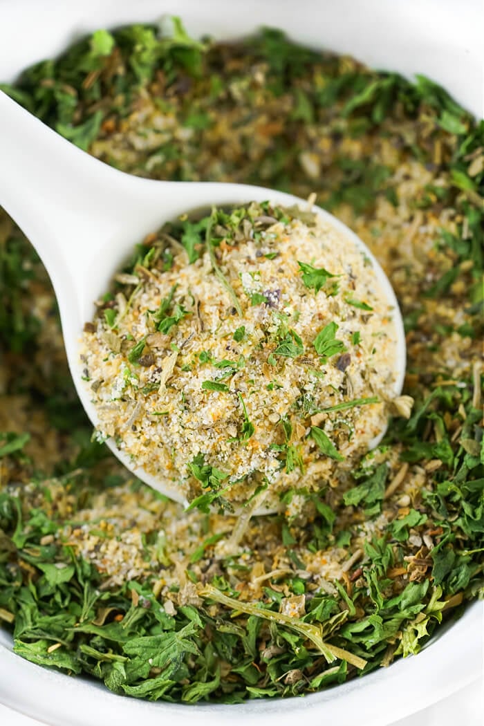 SPAGHETTI SEASONING