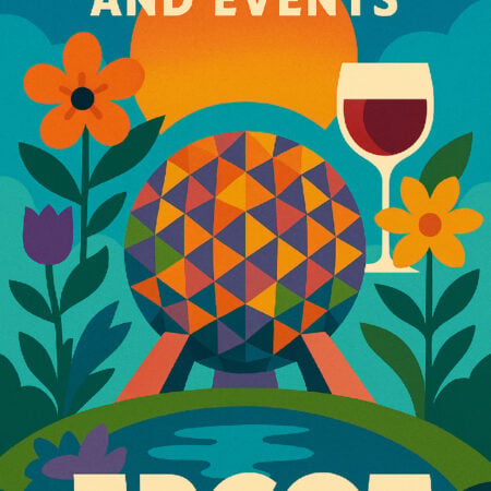EPCOT FESTIVALS AND EVENTS