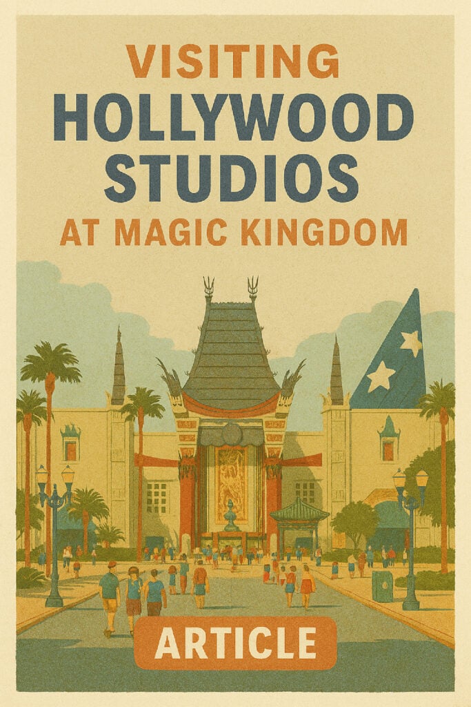 hollywood studios disney