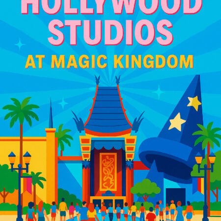 visit hollywood studios orlando florida