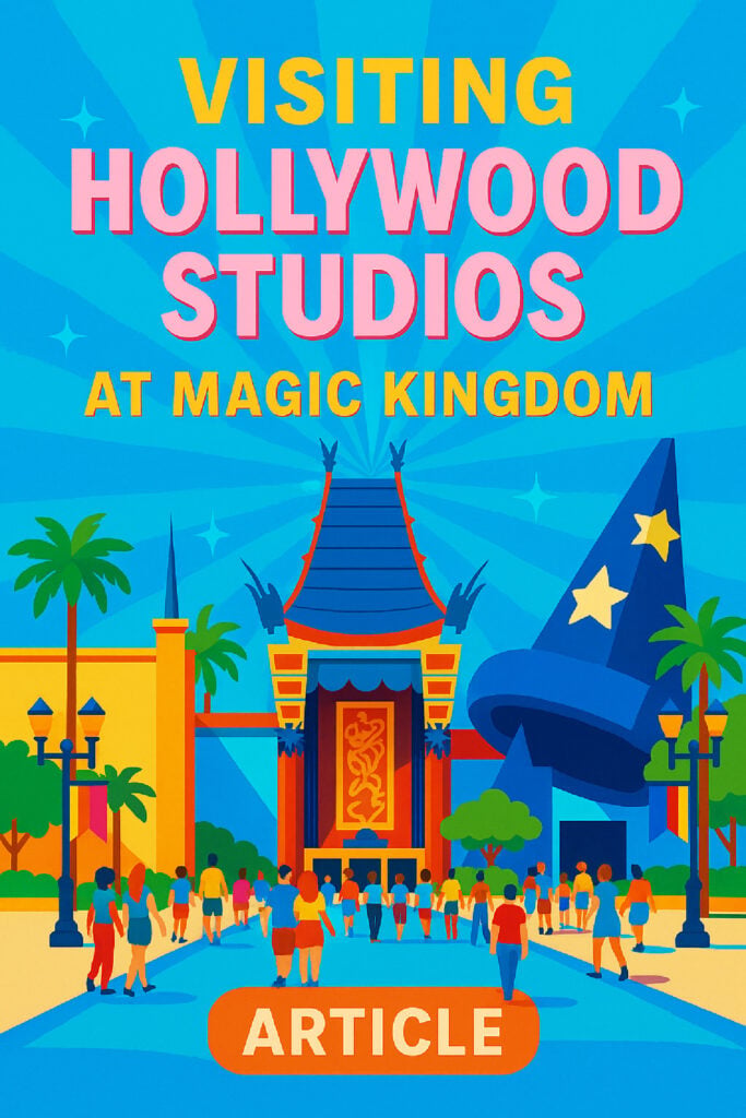 visit hollywood studios orlando florida