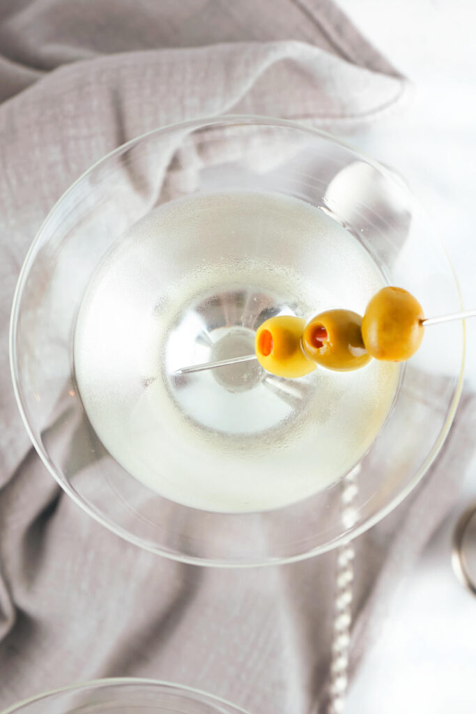 BEST MARTINI RECIPE