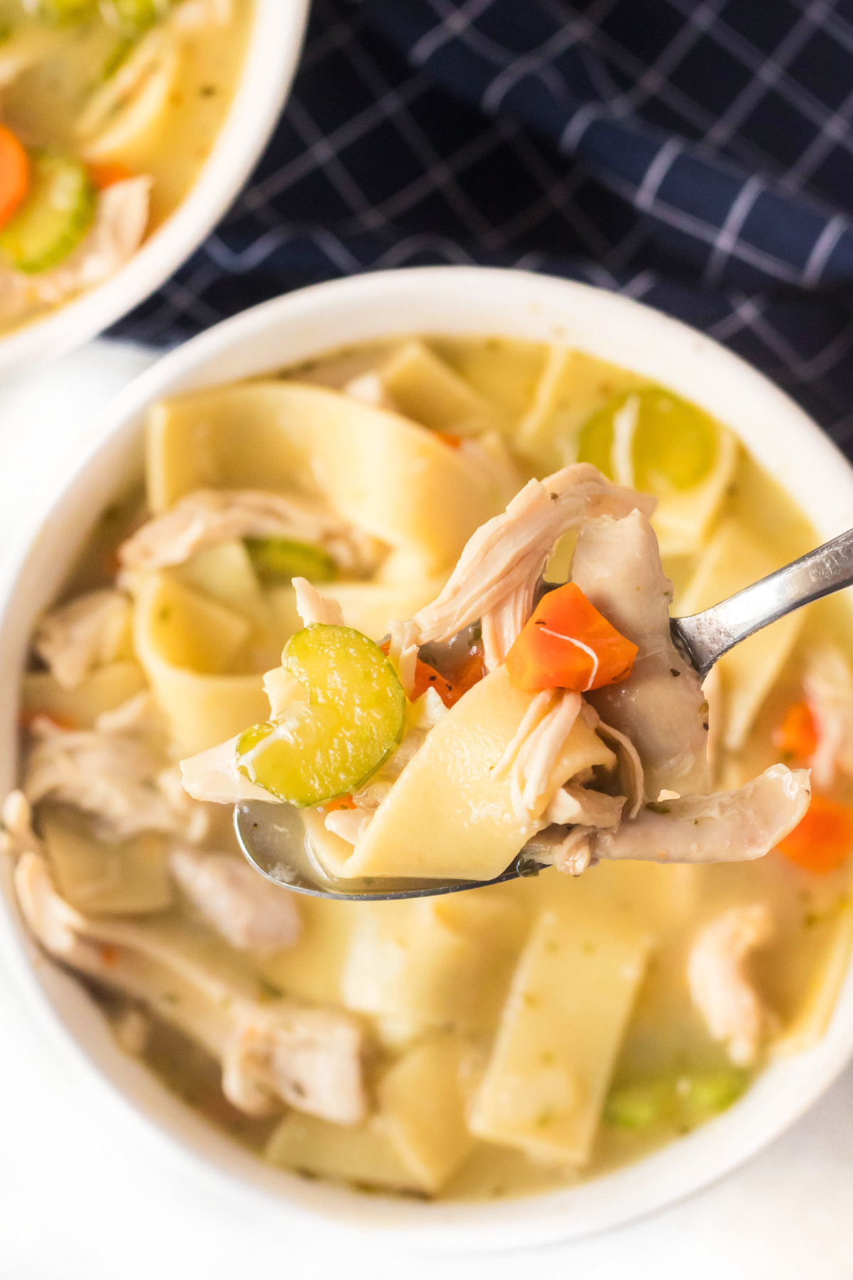 CHICKEN SOUP RECIPE ROTISSERIE