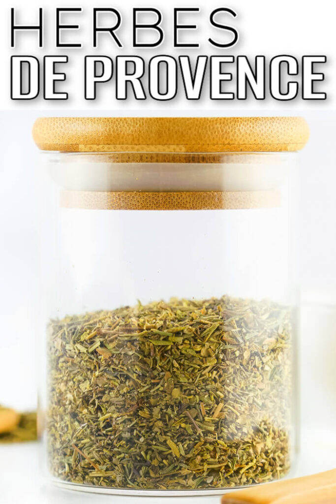 EASY HERBES DE PROVENCE