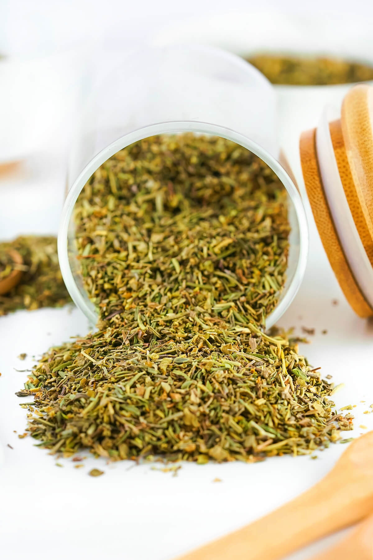 HERBES DE AROMATIQUES
