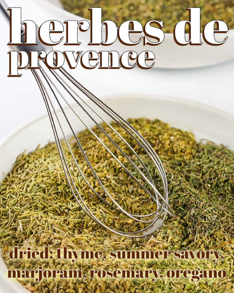 HERBES DE PROVENCE