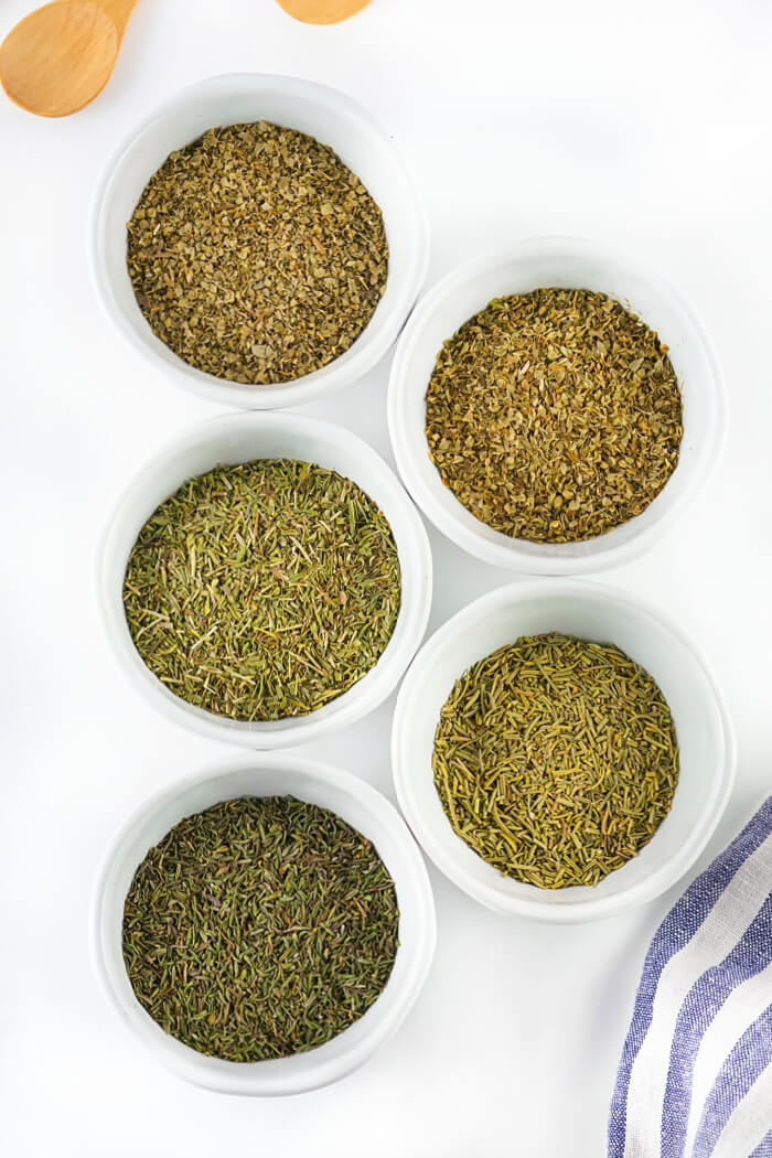 HERBES DE PROVENCE INGREDIENTS