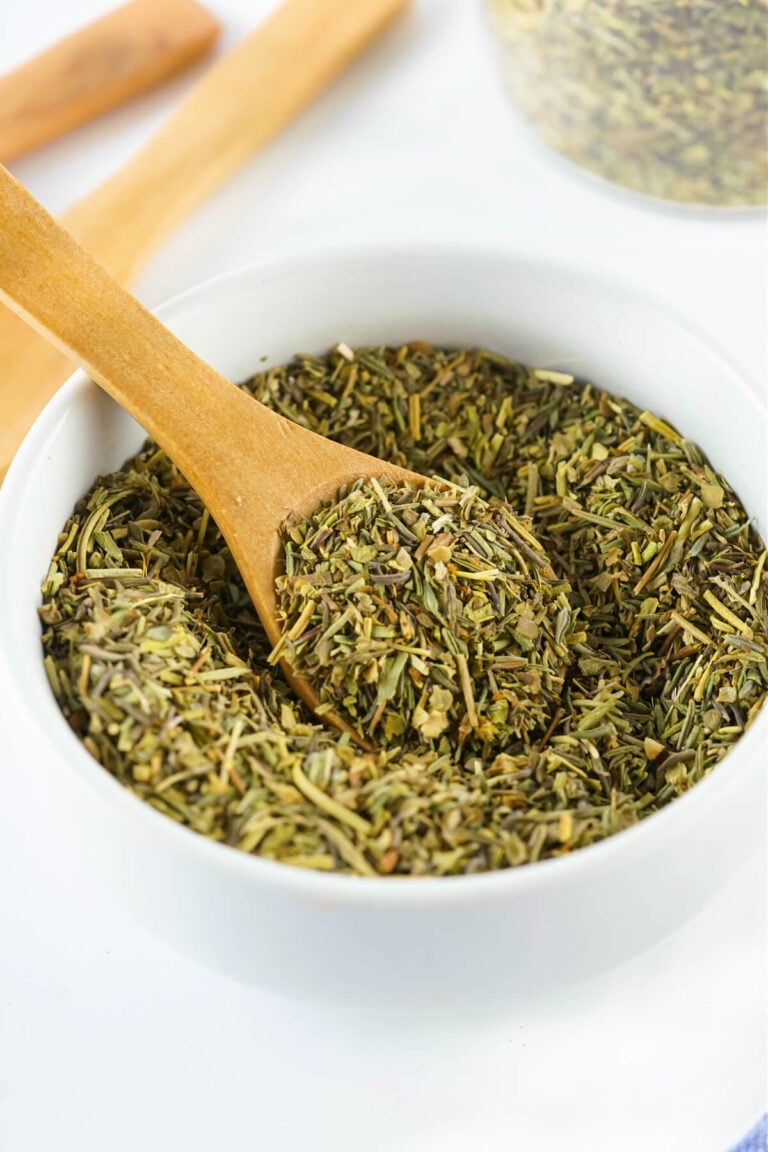 RECIPE FOR HERBES DE PROVENCE