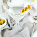RECIPE OF MARTINI COCKTAIL