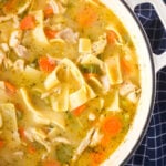 ROTISSERIE CHICKEN SOUP