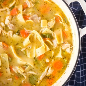ROTISSERIE CHICKEN SOUP