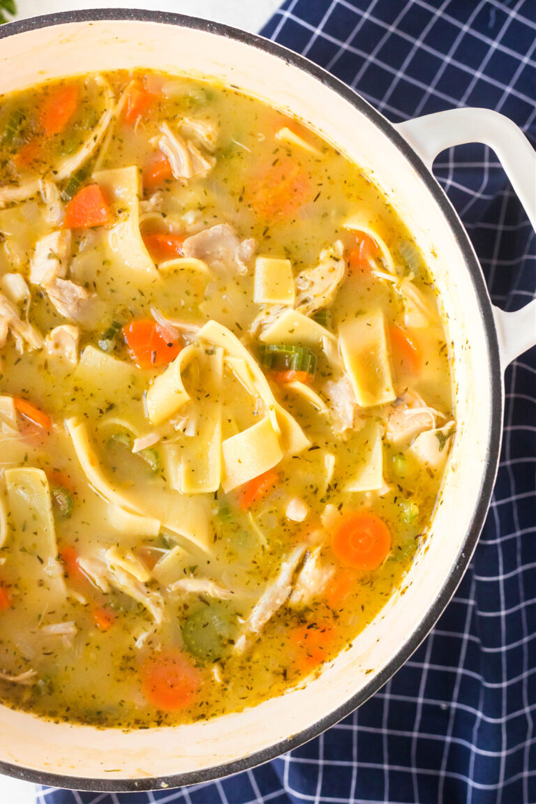 ROTISSERIE CHICKEN SOUP